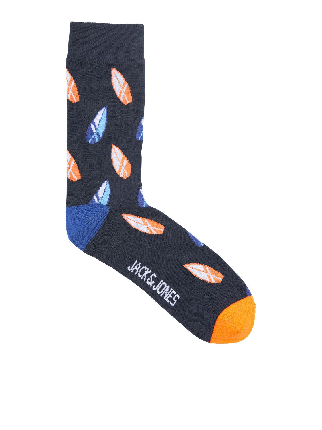 Patterned Single Socks