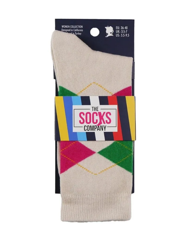 The Socks Company Women's Socks 23KDCR273K