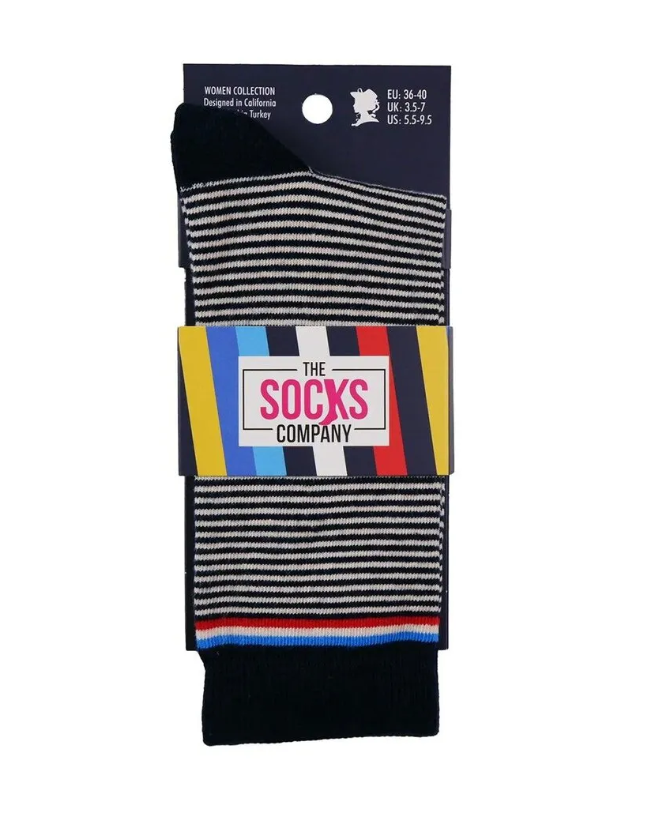 The Socks Company Women's Socks 23KDCR272K