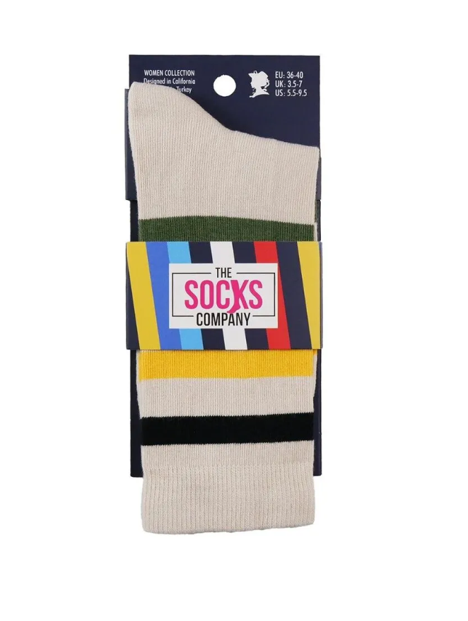 The Socks Company Kadın Çorap 23KDCR268K