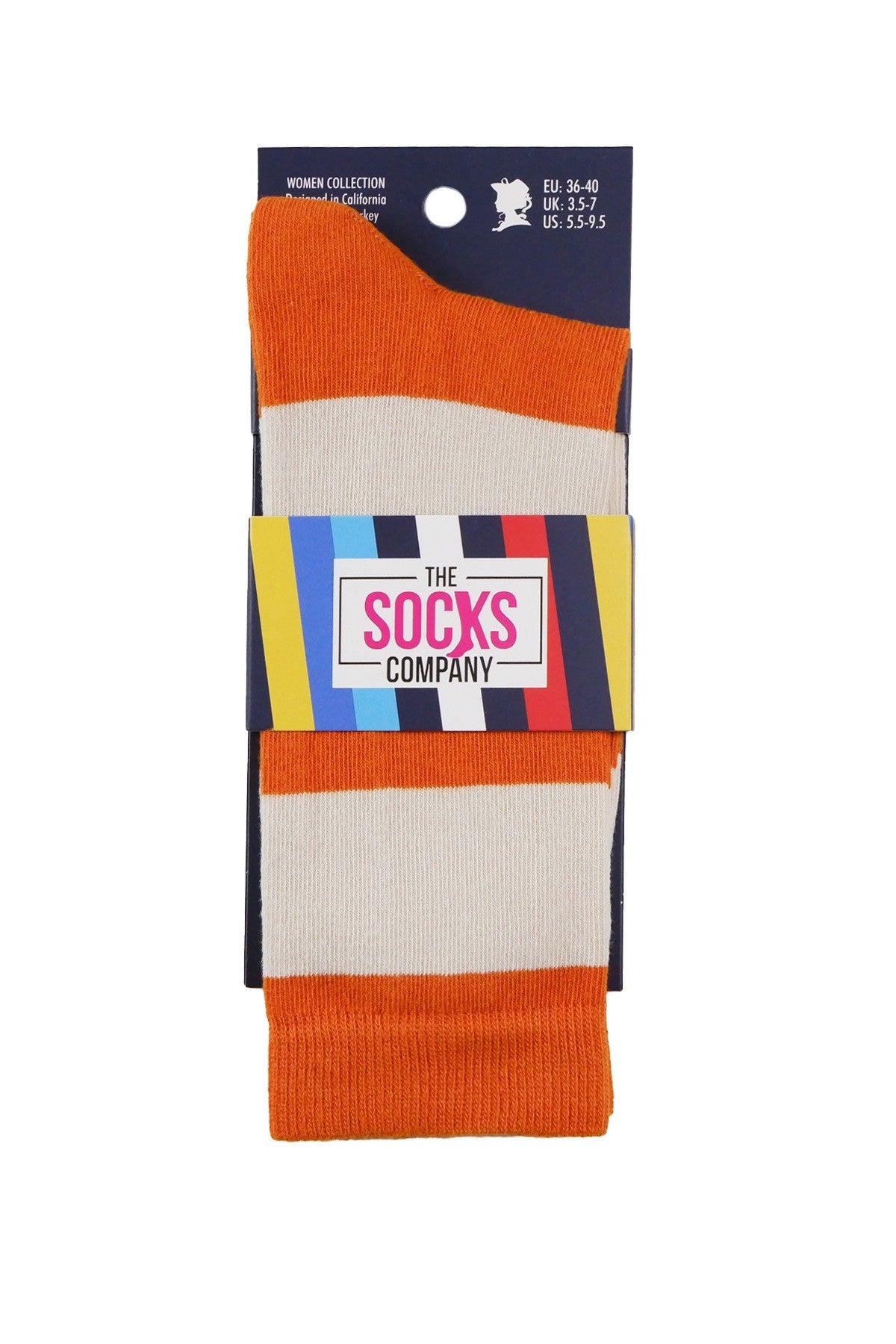 The Socks Company Women's Socks 23KDCR265K