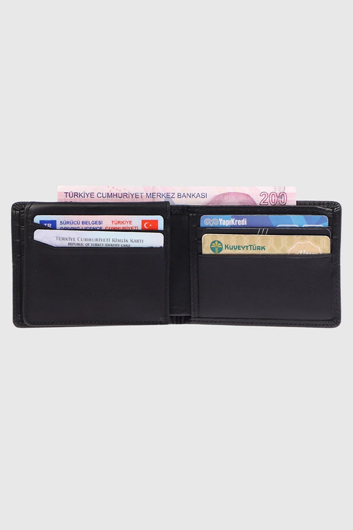 Wallet Grande Men's Wallet GRD1807