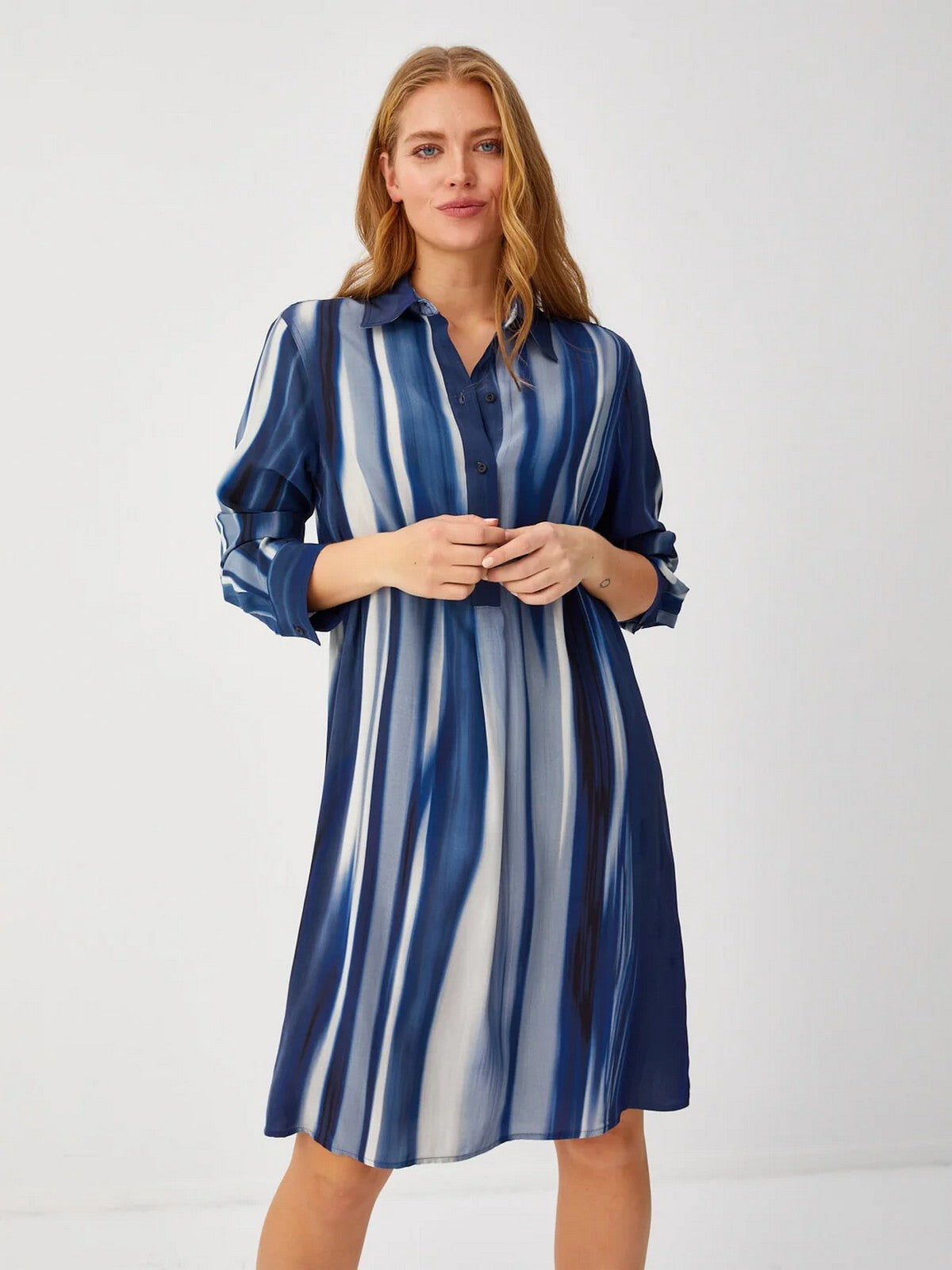 Faik Sönmez Women's Dress U68298