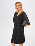 Faik Sönmez Women's Dress U67113