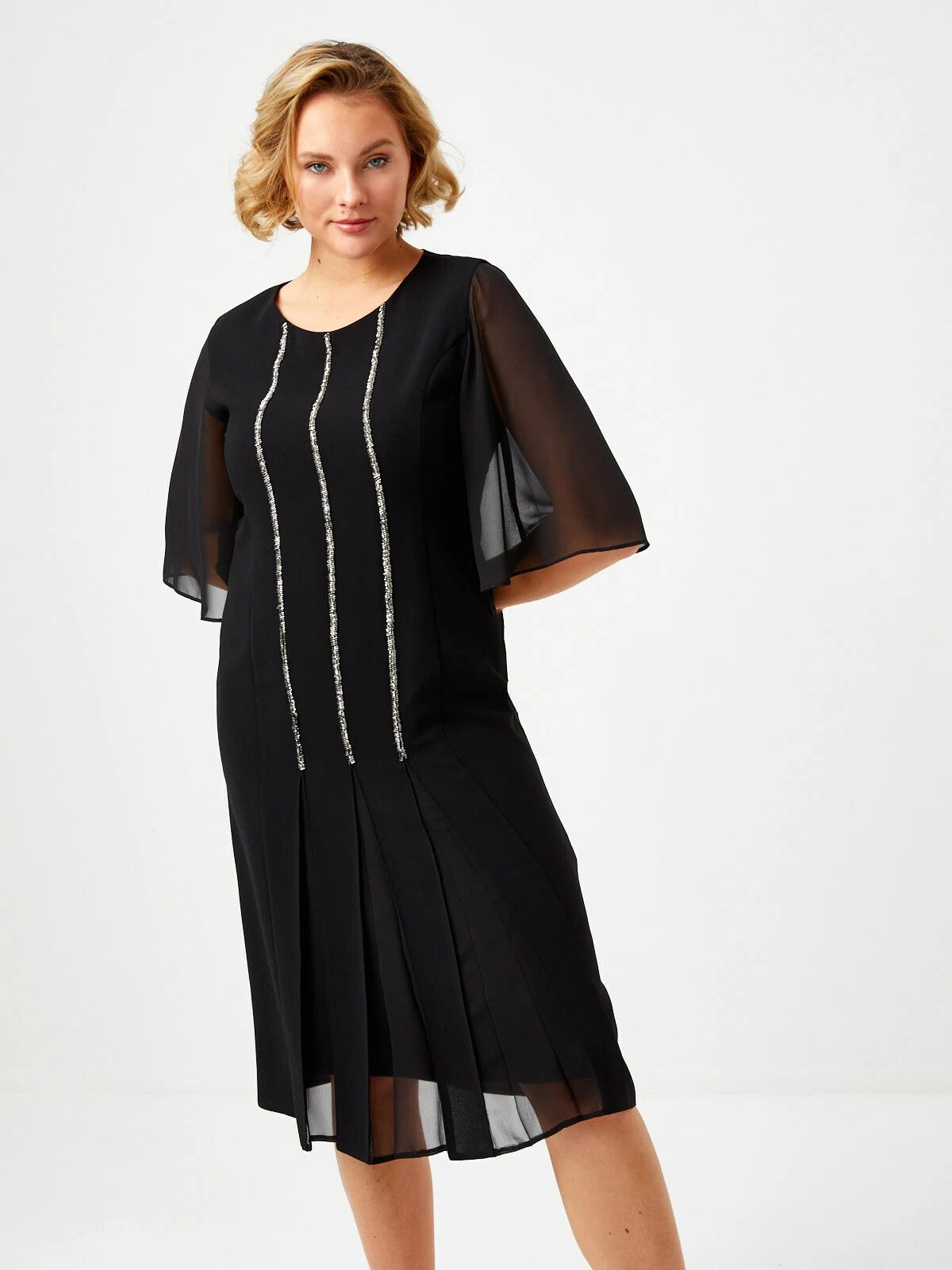 Faik Sönmez Women's Dress U68115