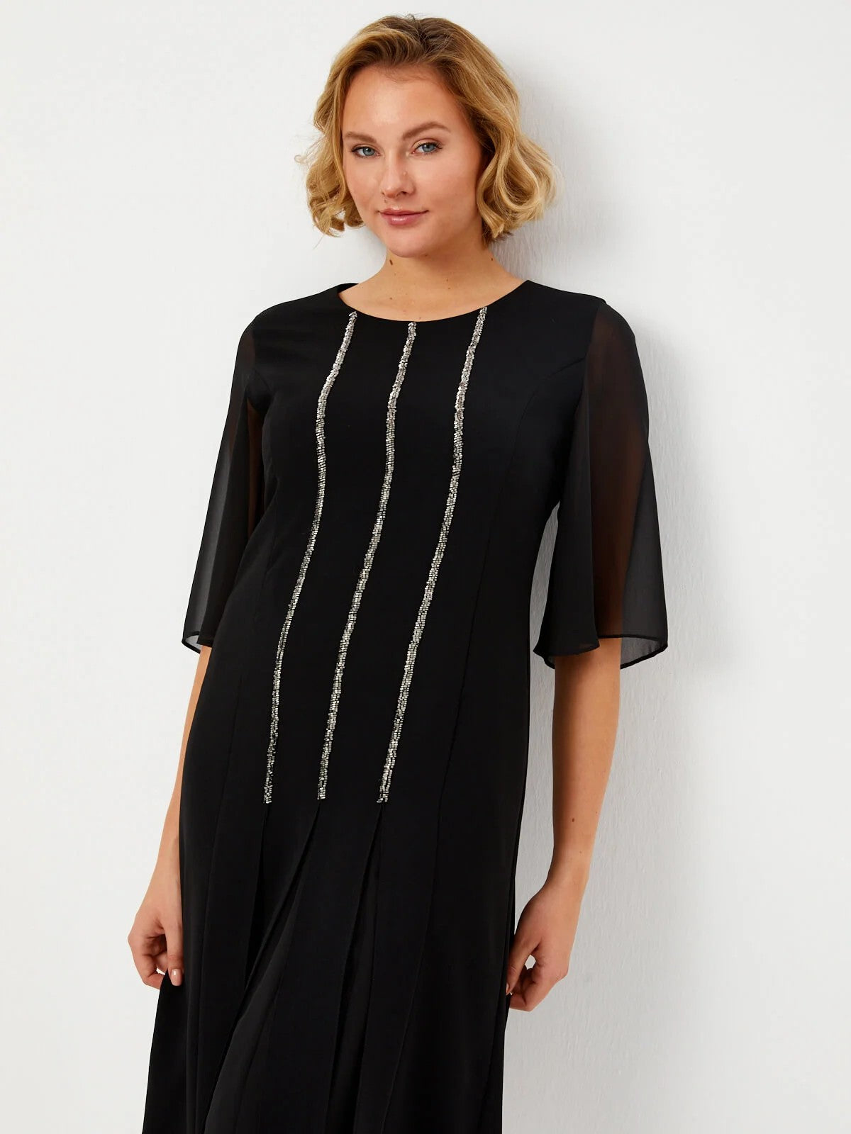 Faik Sönmez Women's Dress U68115