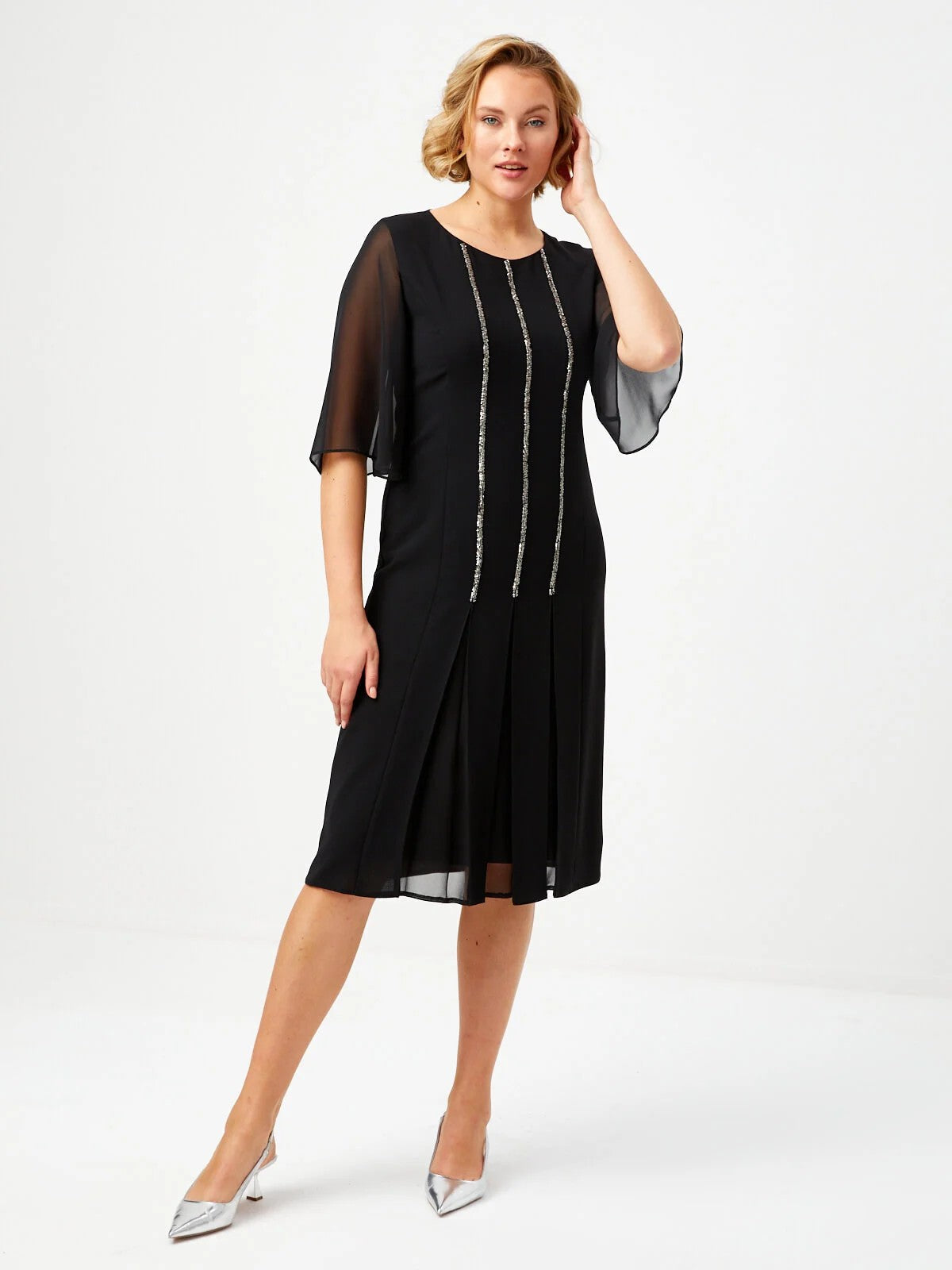 Faik Sönmez Women's Dress U68115