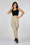 Tracksuit Bottoms Unique Mode Women's Sweatpants UW223453