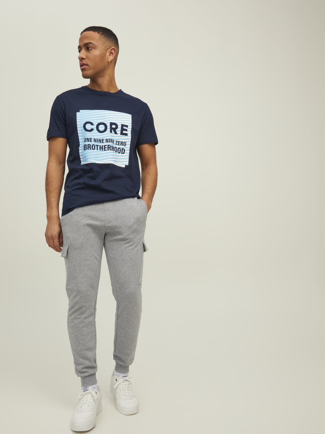 Jack&Jones Erkek Eşofman Altı 12212170