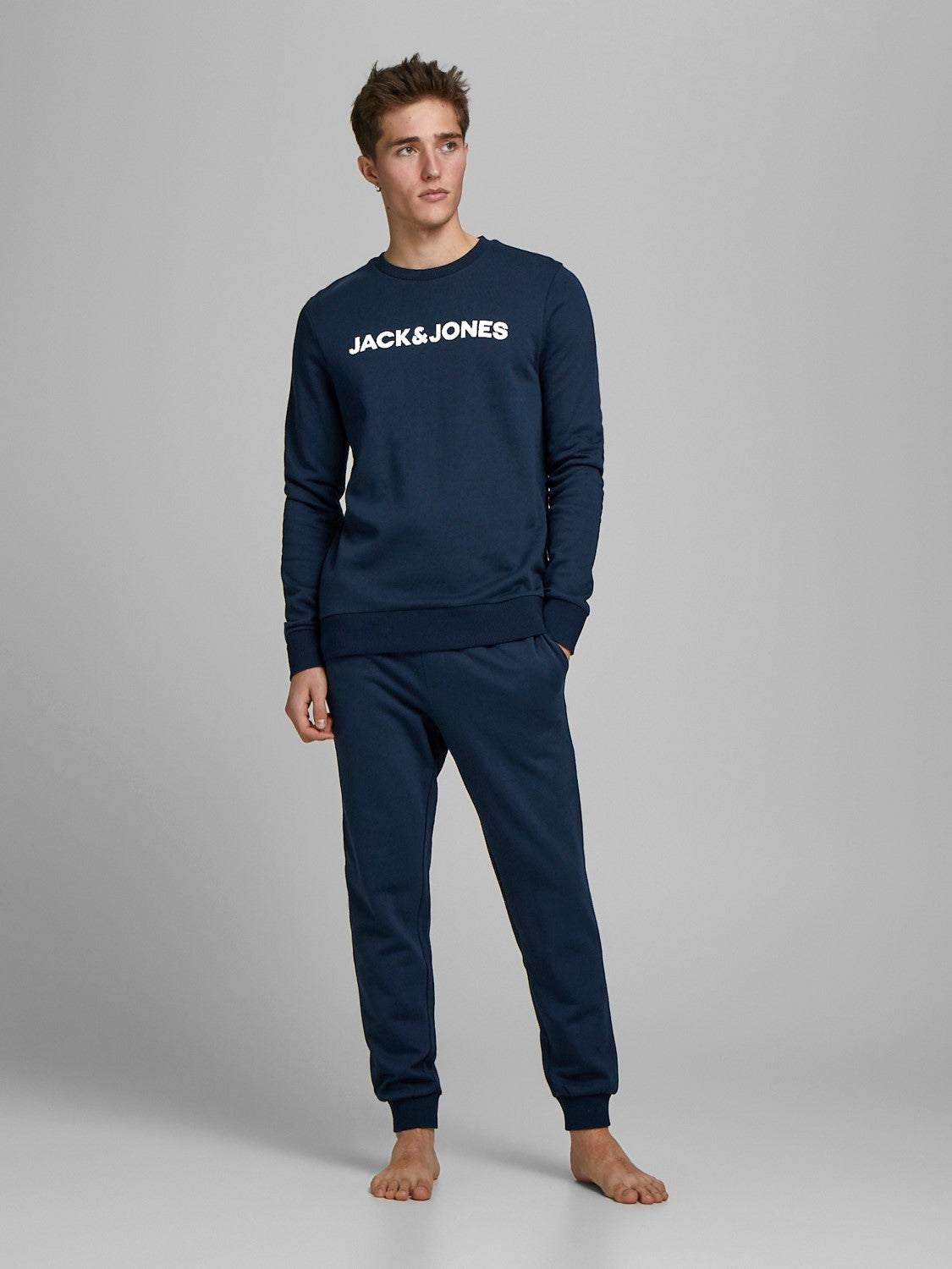 Jack&Jones Erkek Eşofman Takımı 12182478