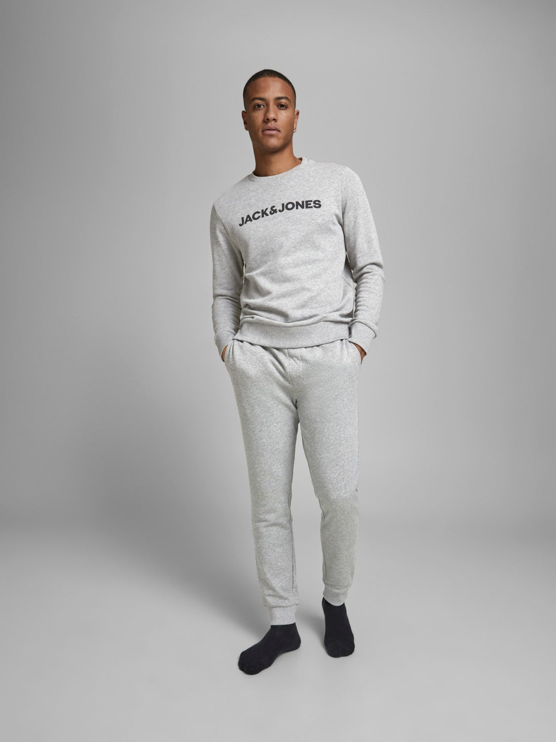 Jack&Jones Erkek Eşofman Takımı 12182478