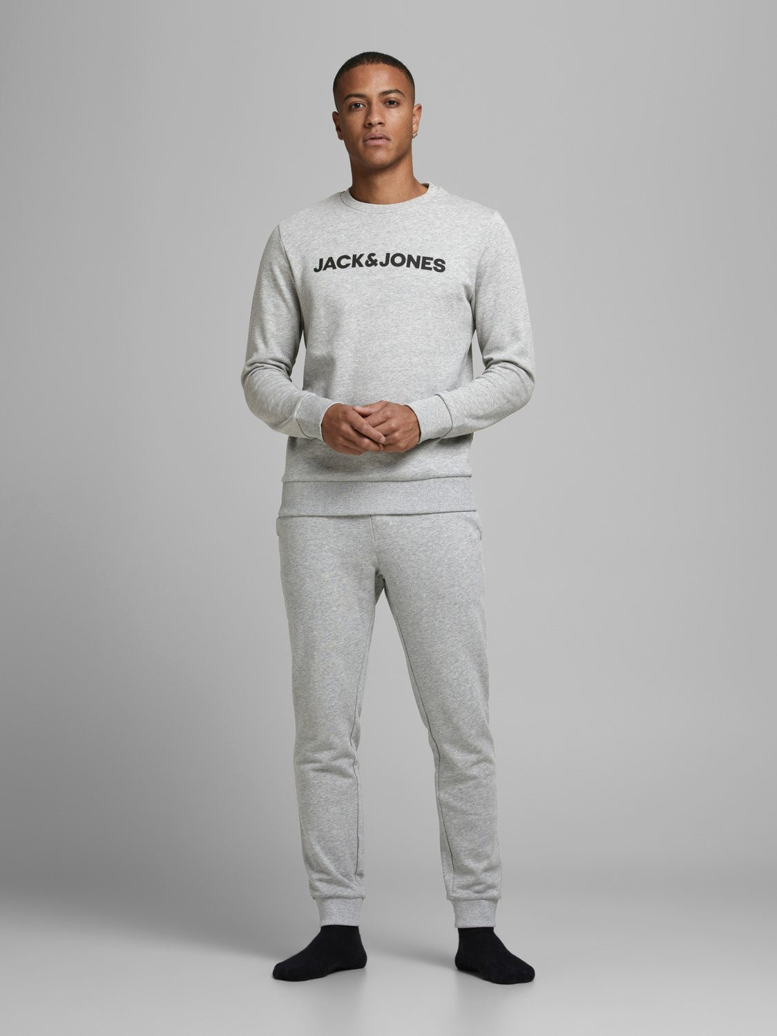 Jack&Jones Erkek Eşofman Takımı 12182478