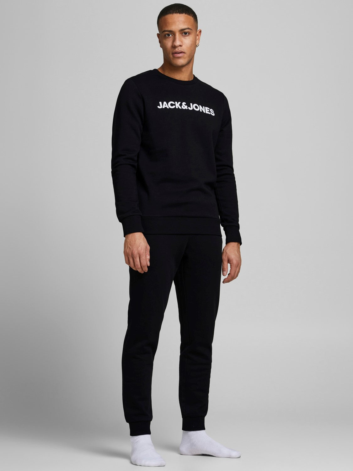 Jack&Jones Erkek Eşofman Takımı 12182478