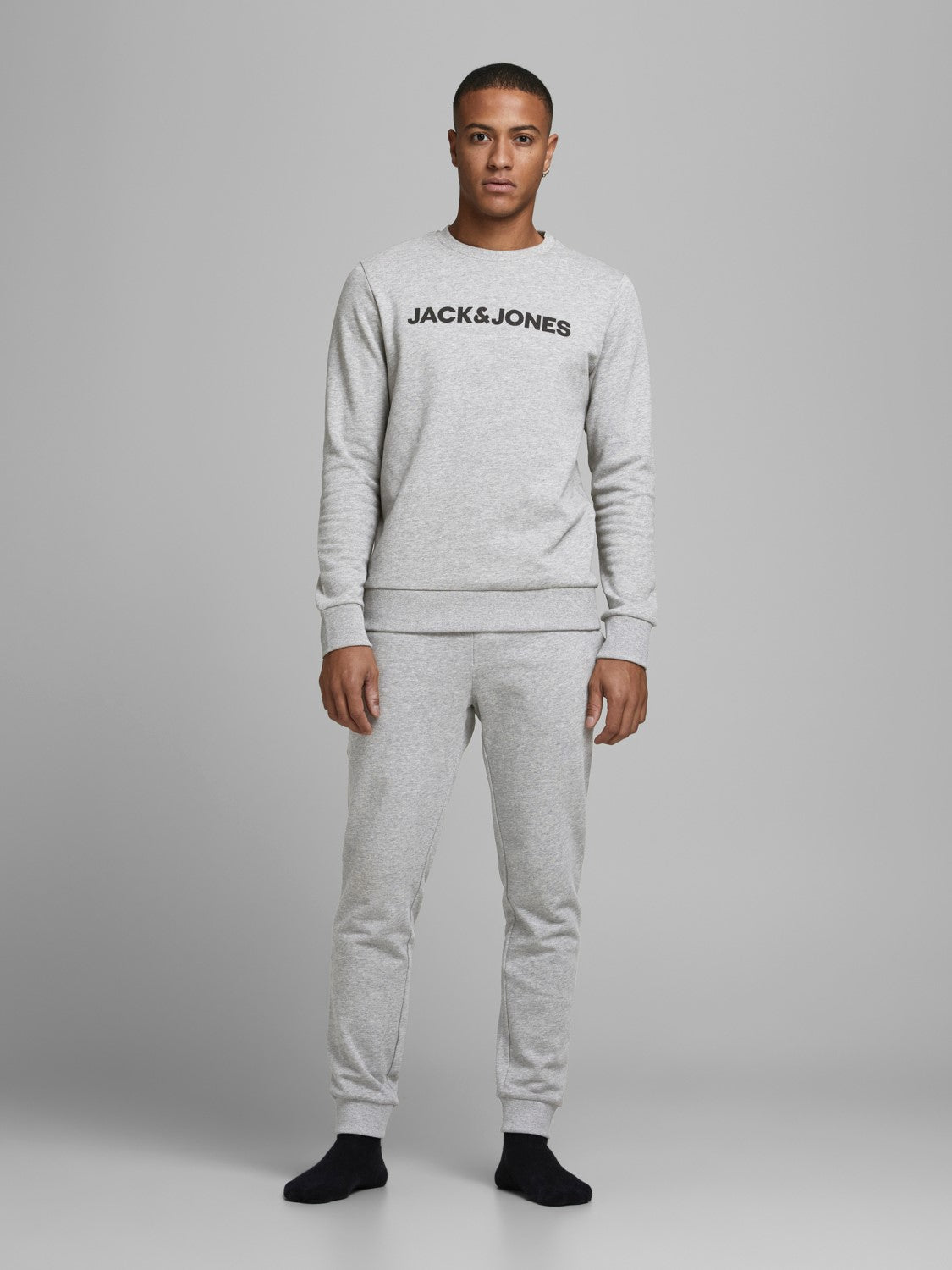 Jack&Jones Erkek Eşofman Takımı 12182478