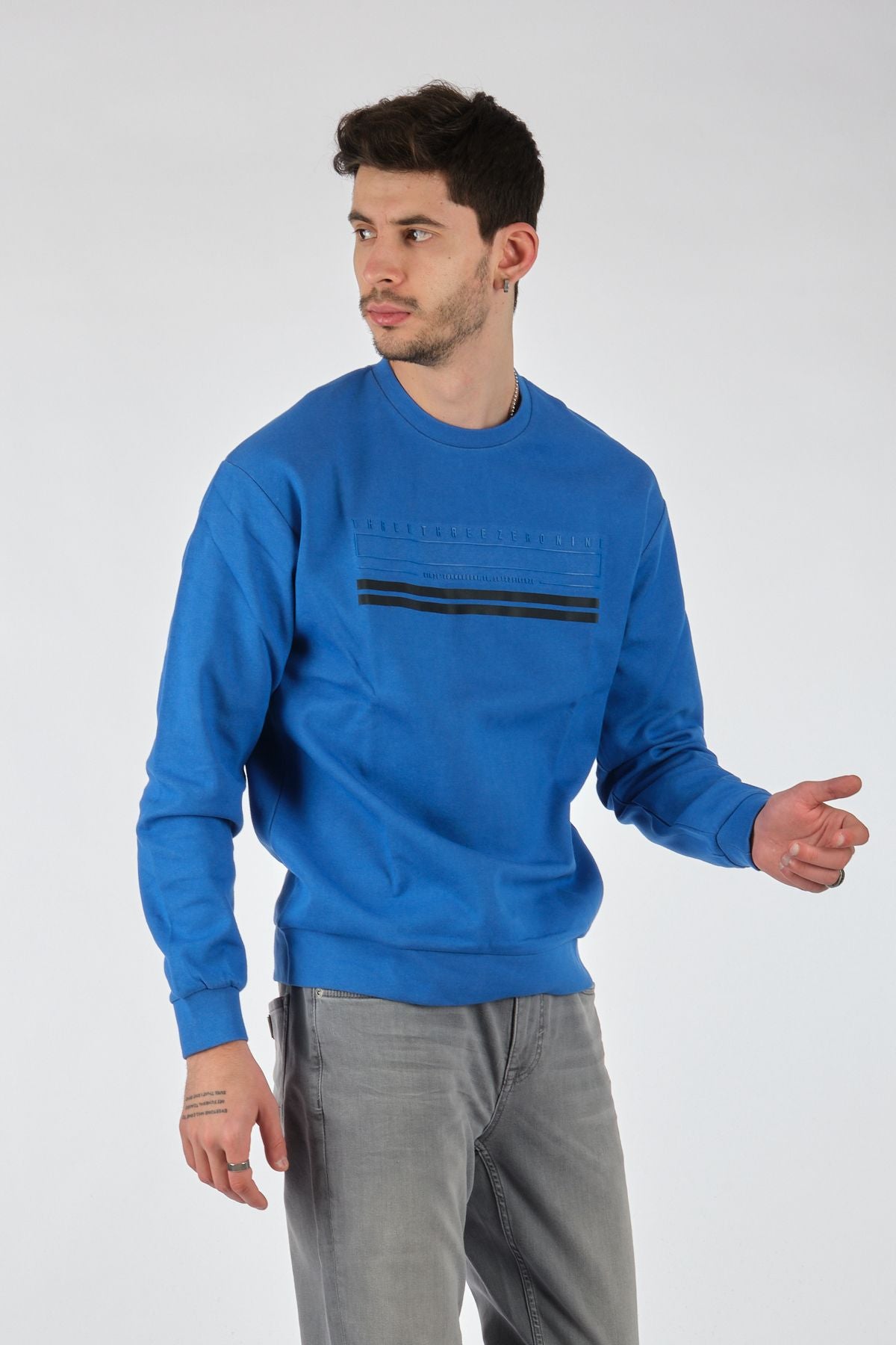 Gmg Fırenze Erkek Sweatshirt 22108111