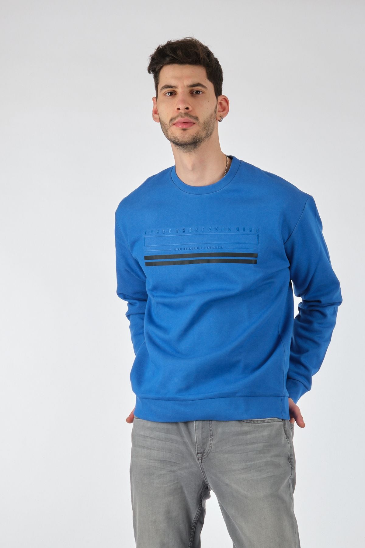 Gmg Fırenze Erkek Sweatshirt 22108111