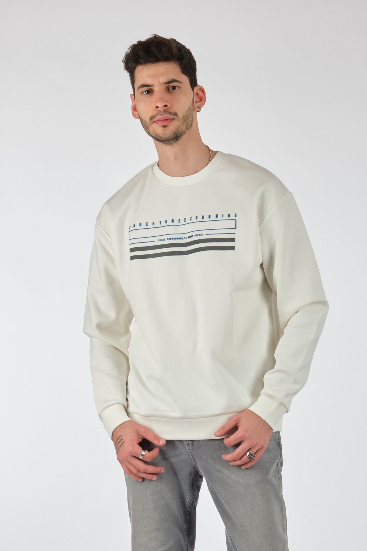 Gmg Fırenze Erkek Sweatshirt 22108111