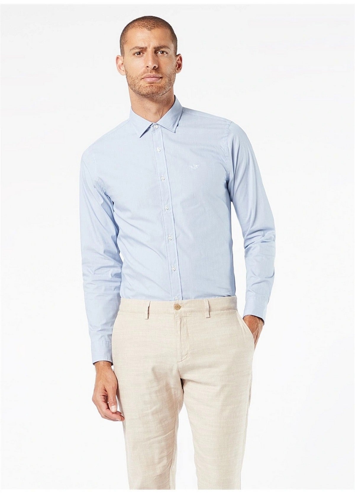 Dockers Men's Shirt 28836-0001