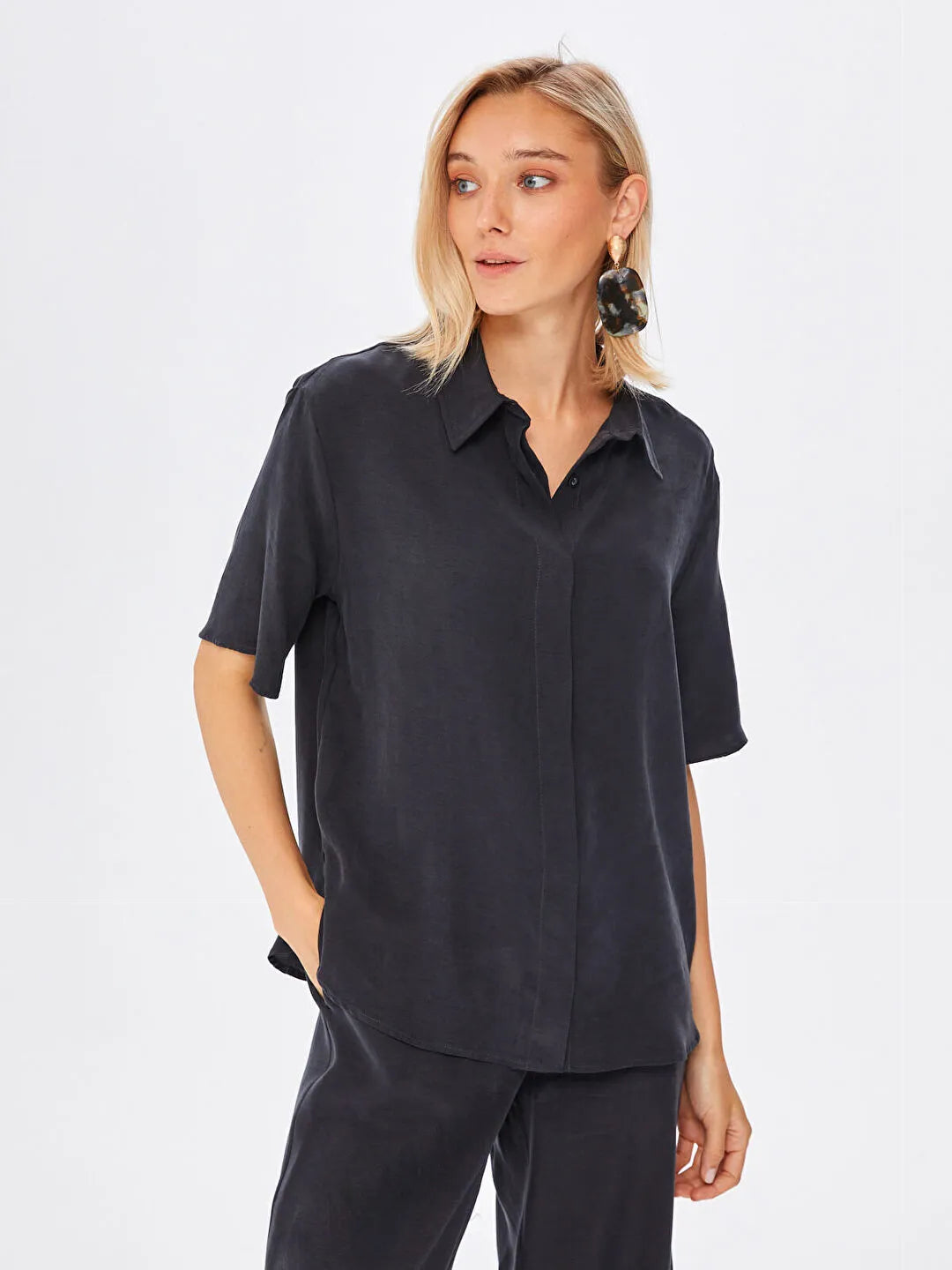 Faik Sönmez Women's Shirt U67295