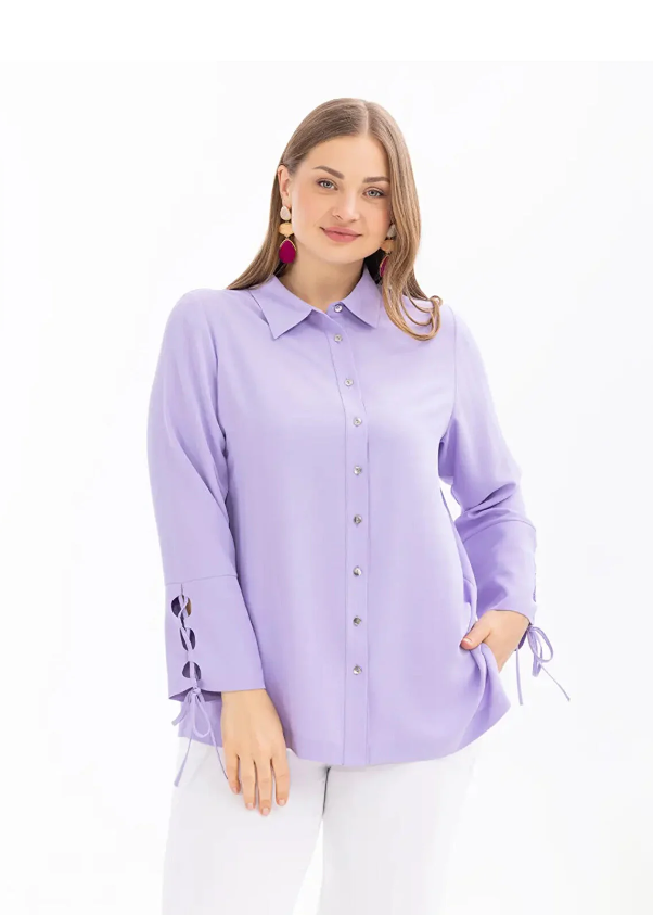 Gala-xi Women's Shirt 10002411514007