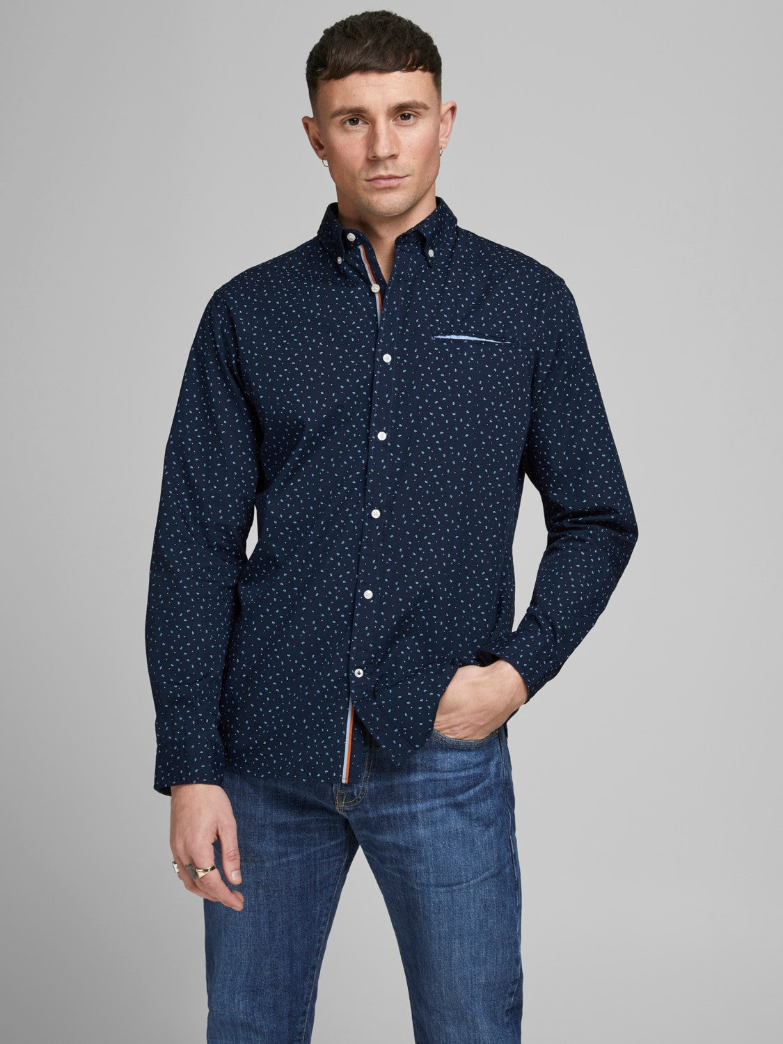 Jack&amp;Jones Men's Shirt 12234539