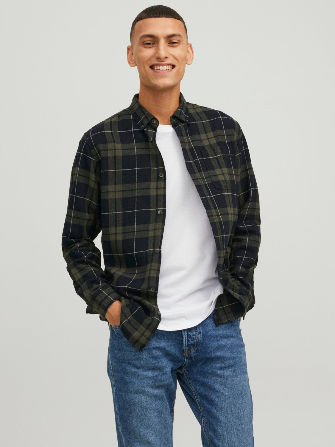 Jack&amp;Jones Men's Shirt 12209098