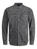 Jack&amp;Jones Men's Denim Shirt 12213202