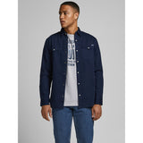 Jack&amp;Jones Men's Denim Shirt 12138115