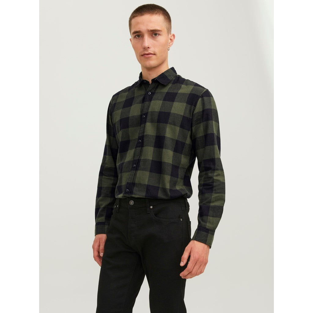 Jack&amp;Jones Men's Shirt 12181602