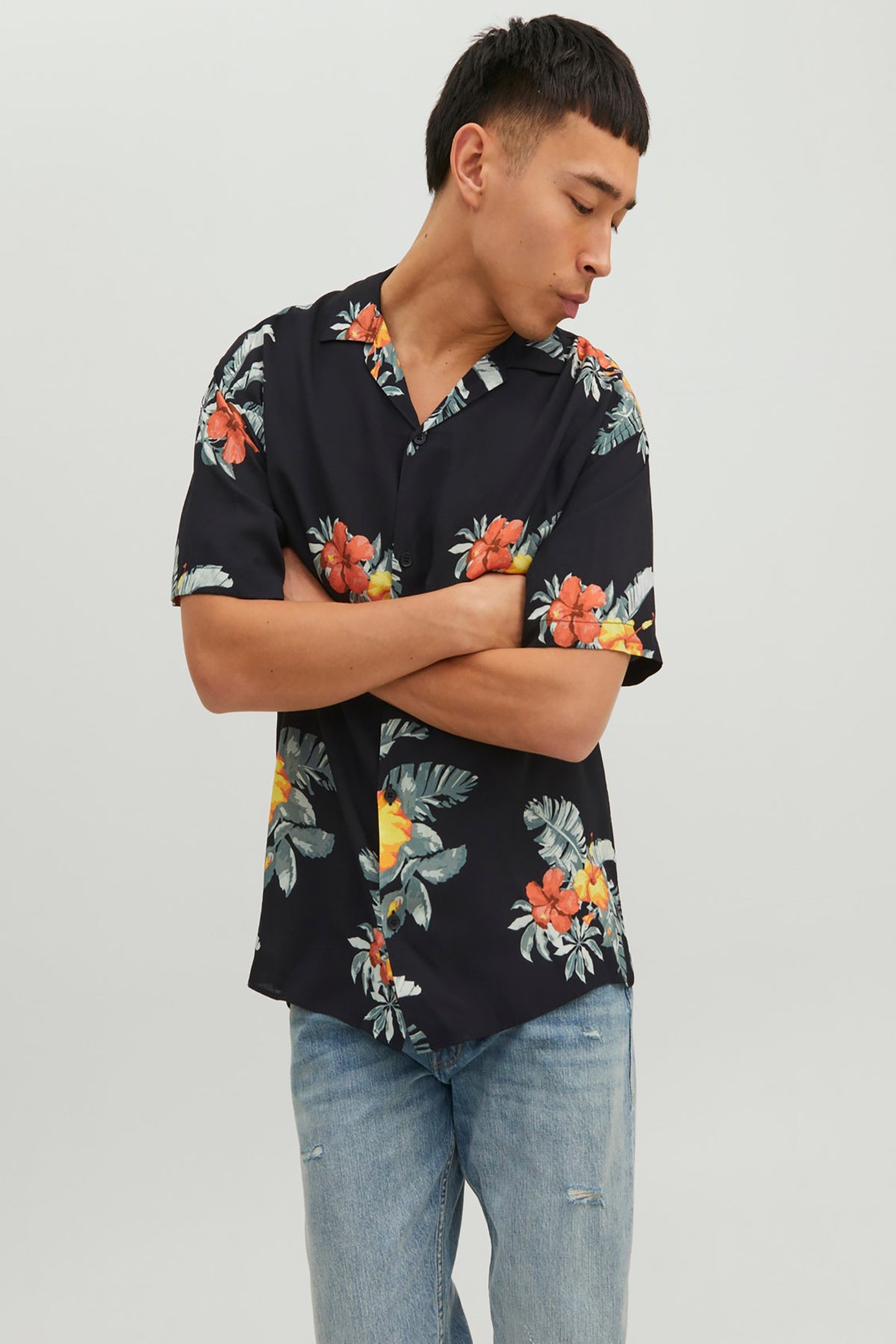 Jack&amp;Jones Men's Shirt 12227625