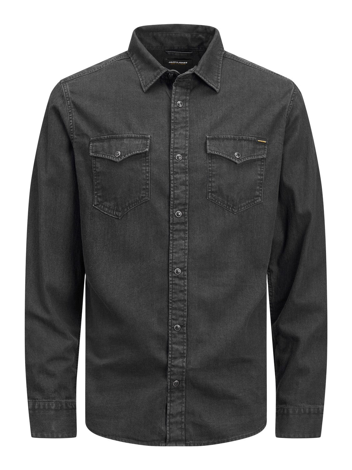 Jack&amp;Jones Men's Denim Shirt 12138115