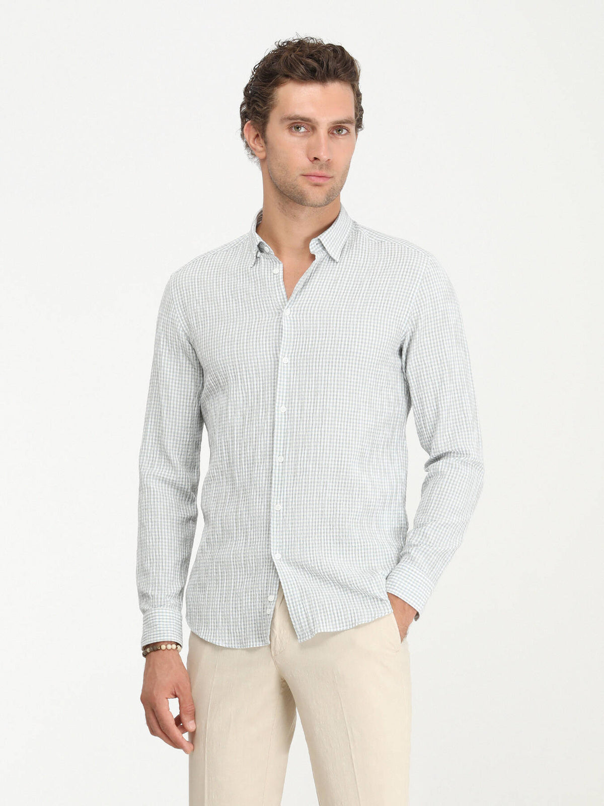 Kip Men's Shirt GM-4639