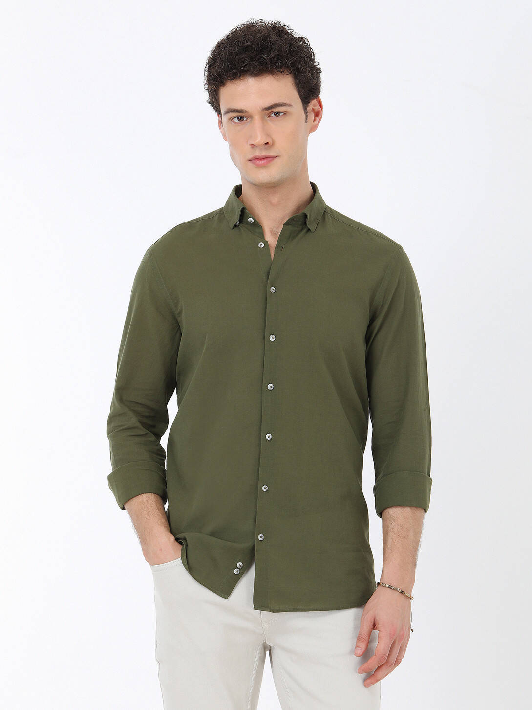 Kip Men's Shirt GM-4603