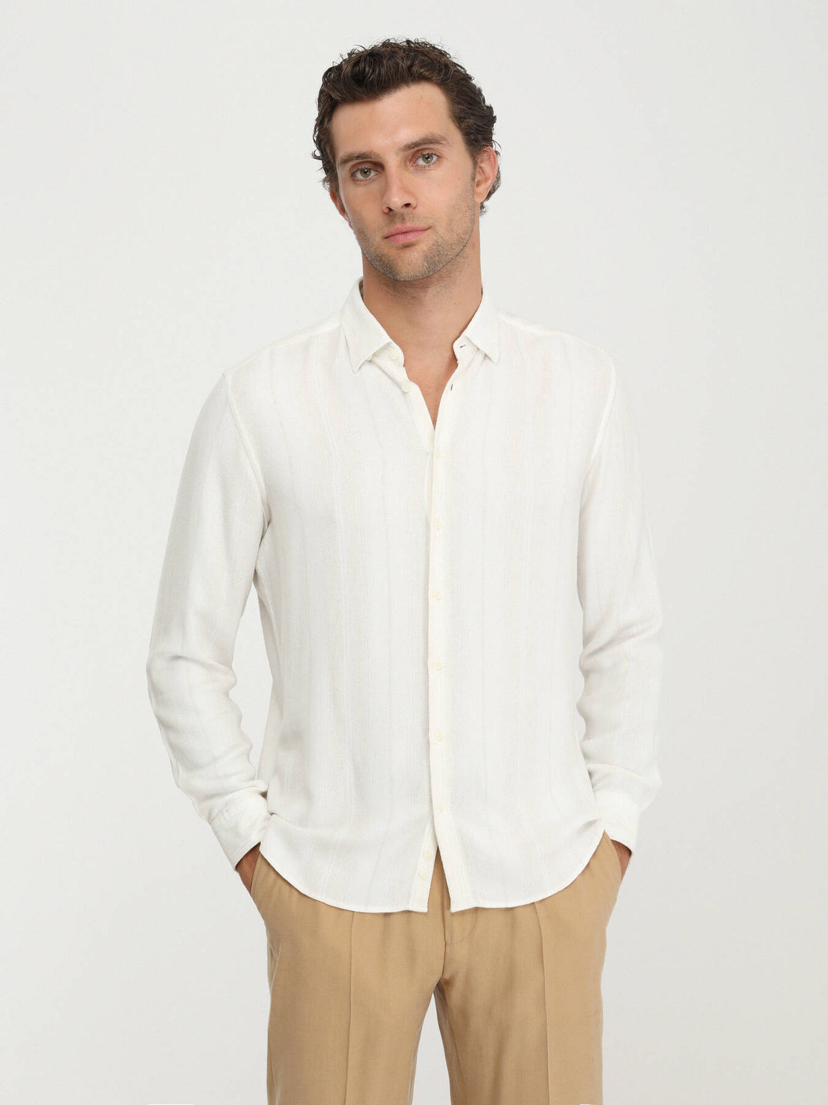 Kip Men's Shirt GM-4599