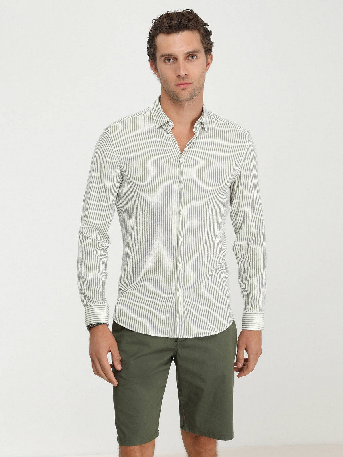 Kip Men's Shirt GM-4595