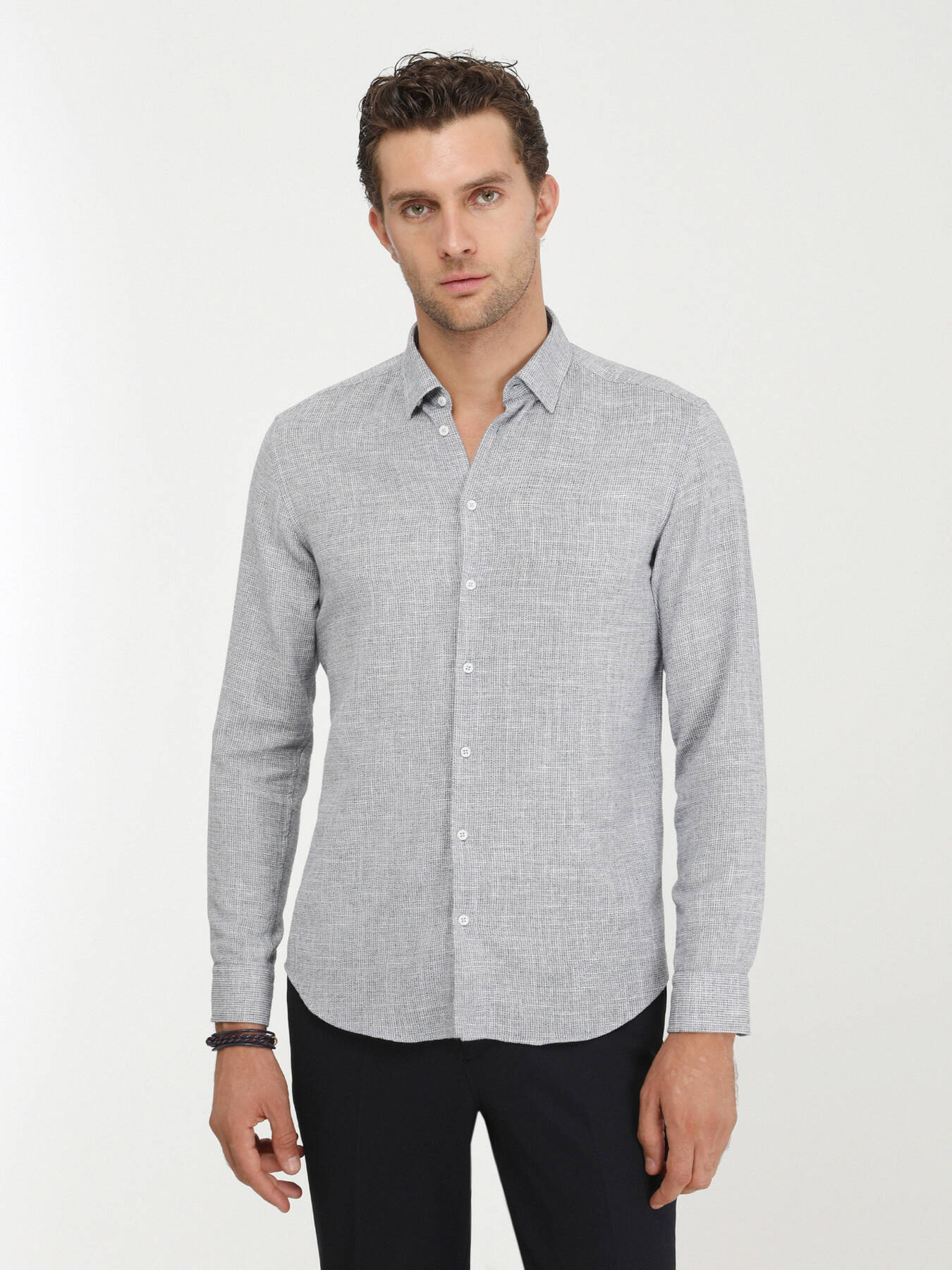 Kip Men's Shirt GM-4581