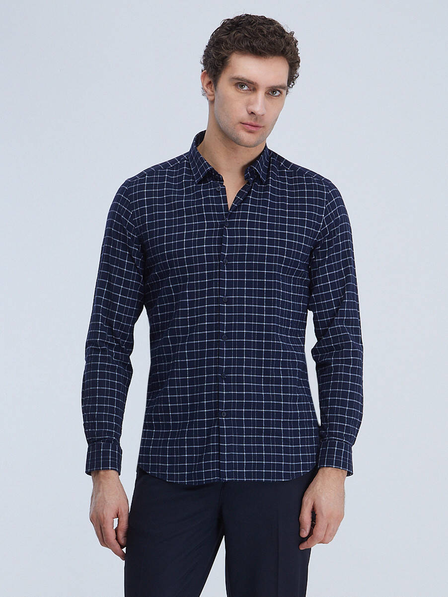 Kip Men's Shirt GM-4593