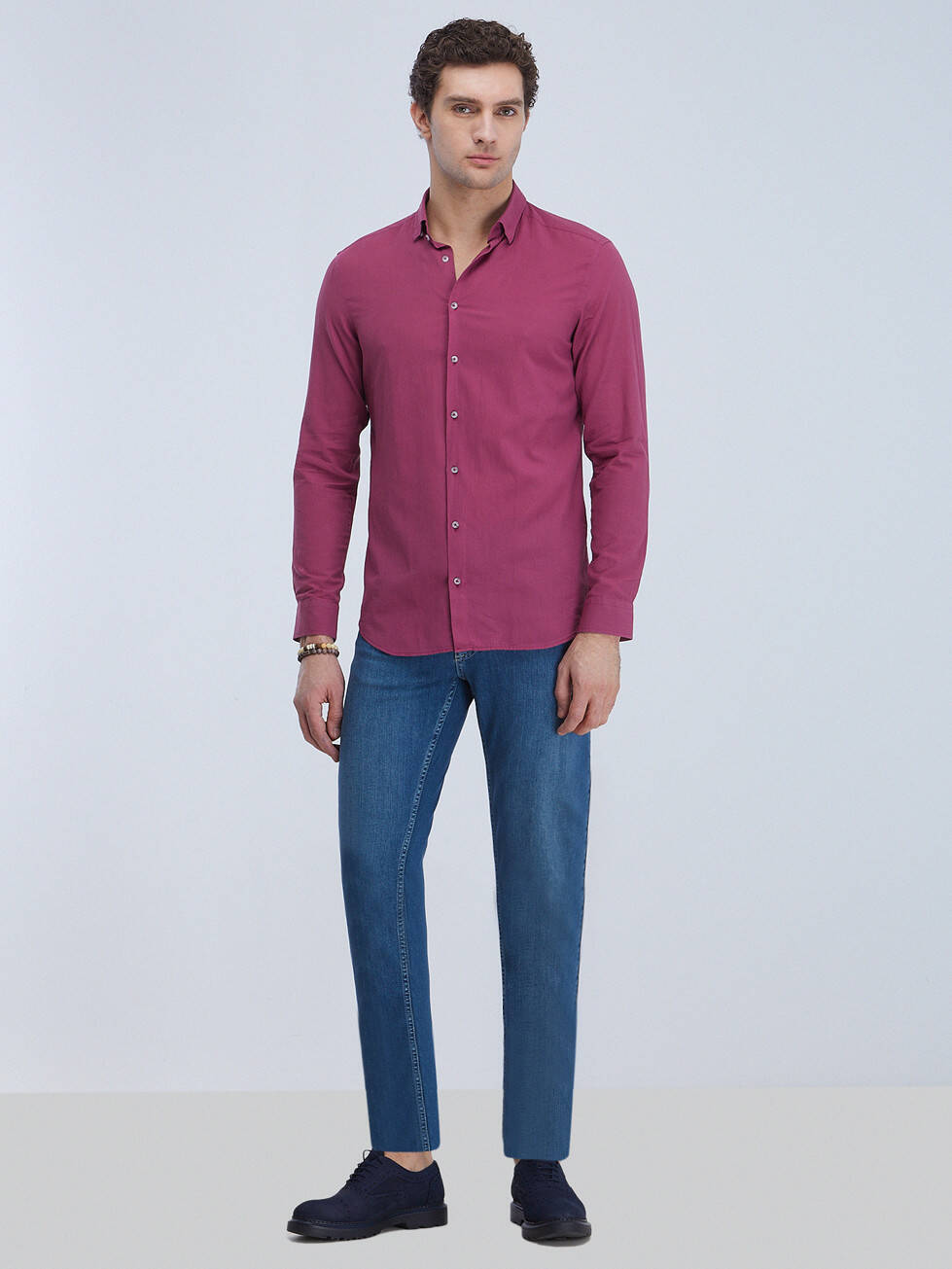 Kip Men's Shirt GM-4603