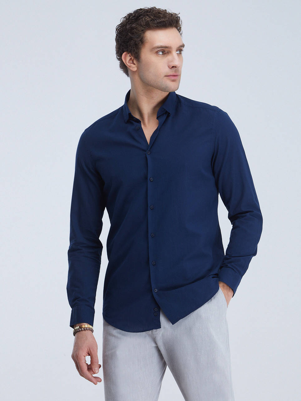 Kip Men's Shirt GM-4603