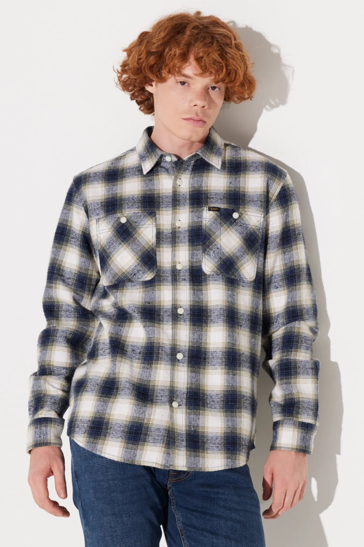 Lee Men's Lumberjack Shirt LL31RSNQ