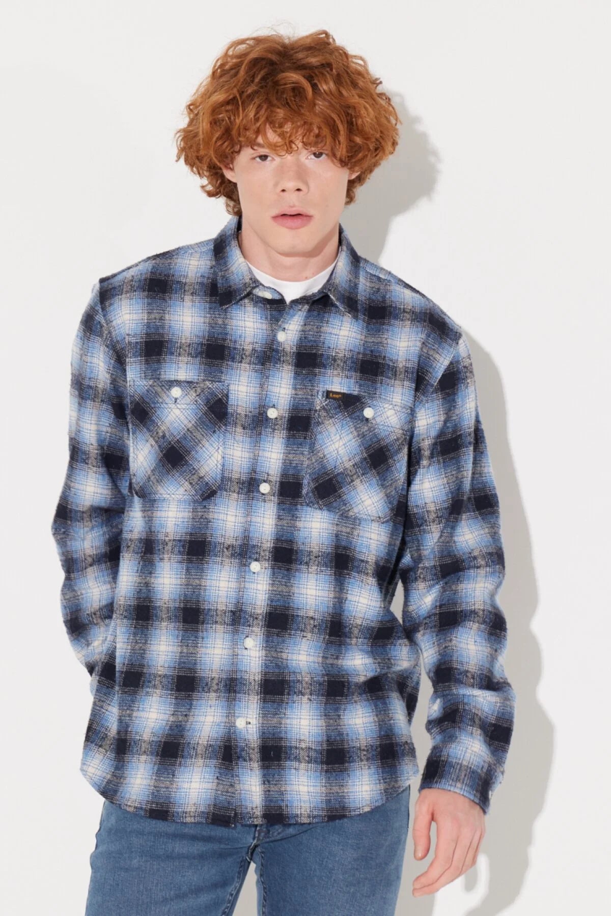 Lee Men's Lumberjack Shirt LL31RS01