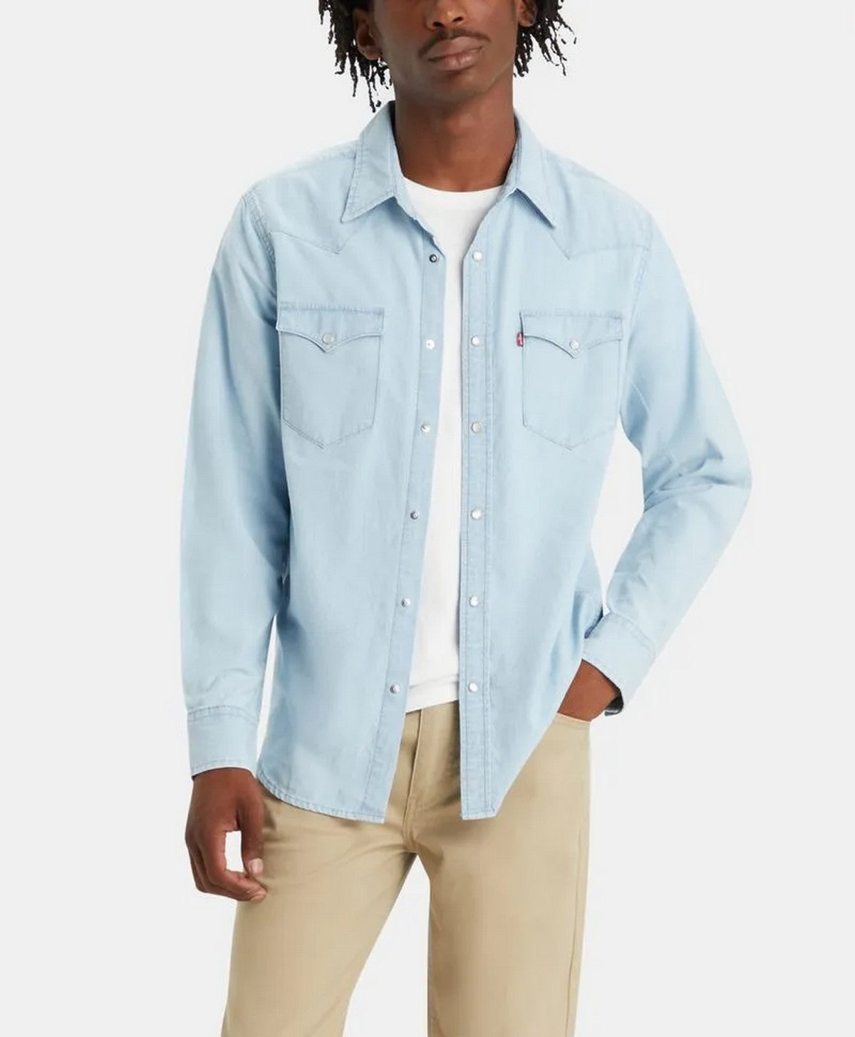 Levis Men's Shirt 85745-0155