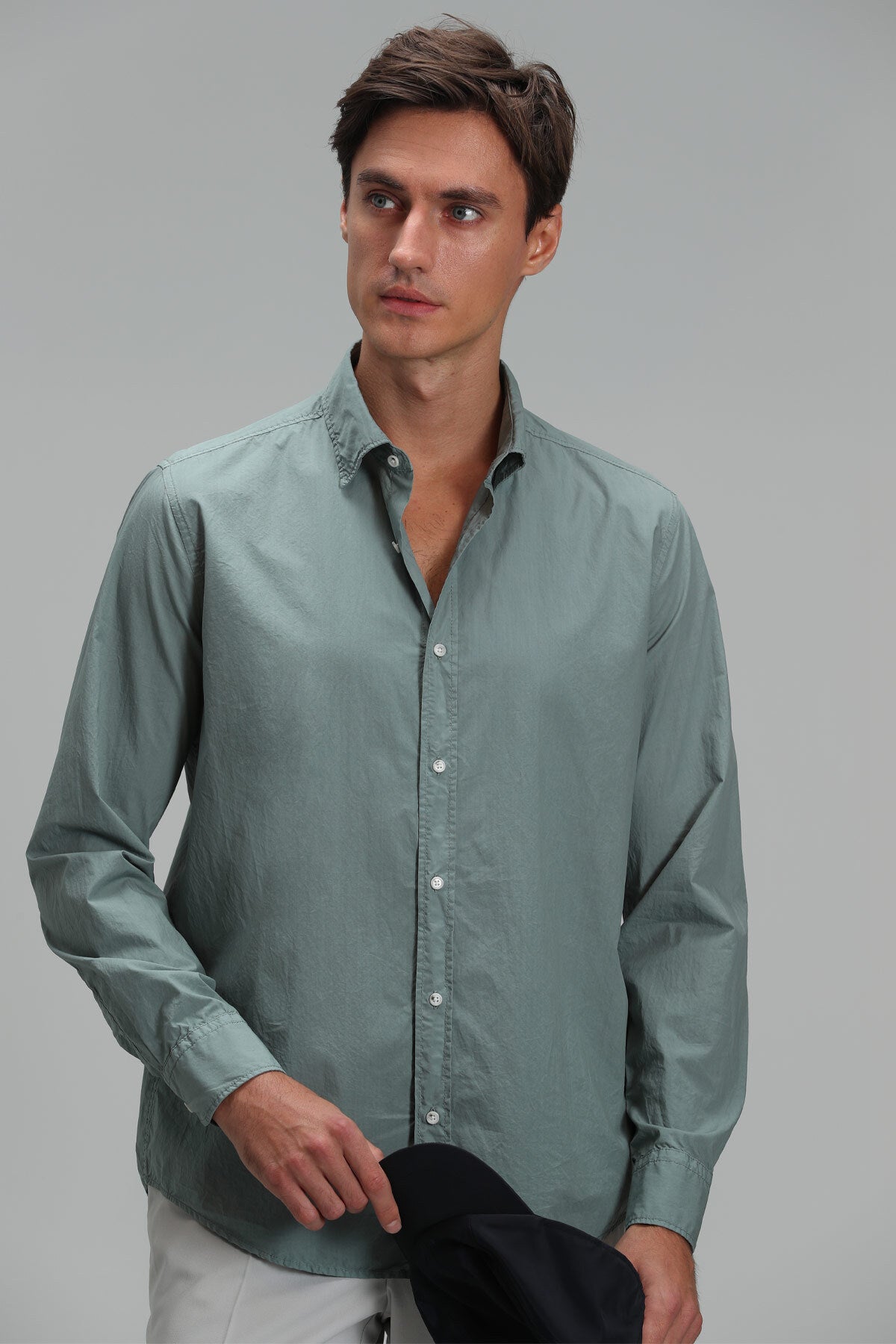 Lufian Men's Shirt 111010585