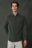 Lufian Men's Shirt 112010558