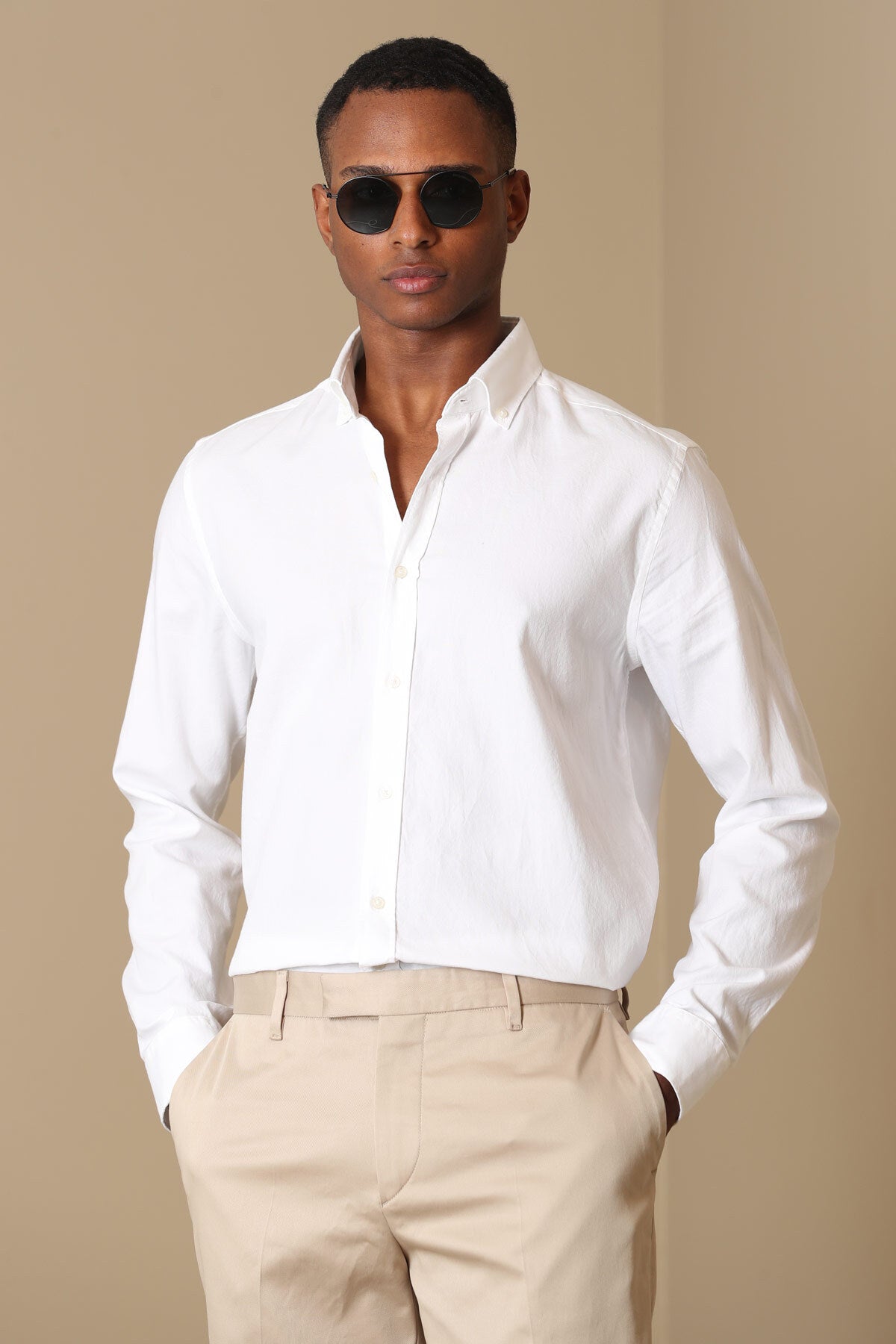 Lufian Men's Shirt 112010603