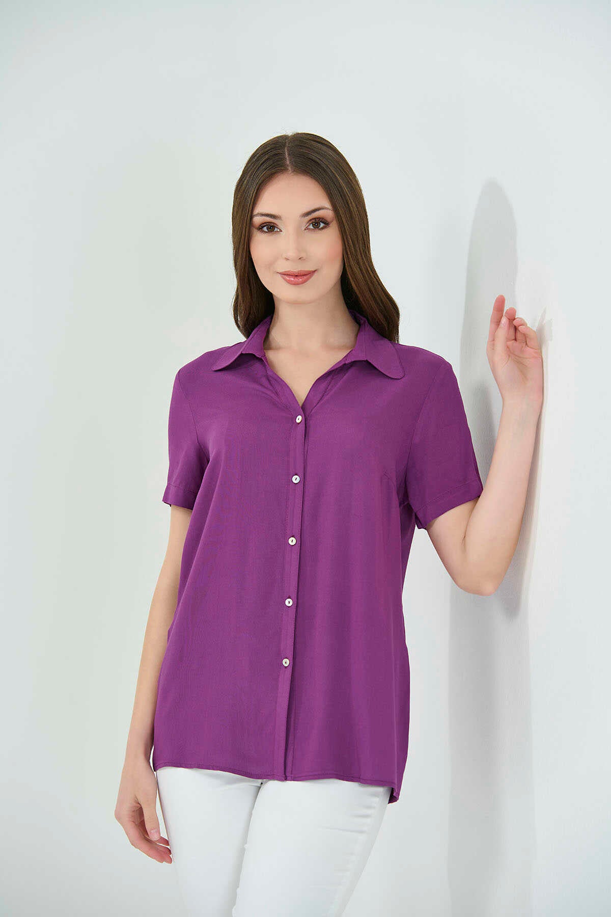 Tolga Saraçoğlu Women's Shirt 10706