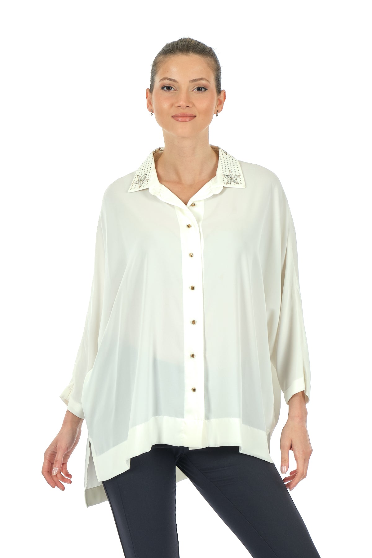 Shirt Twomail Women's Shirt MY2350P10301