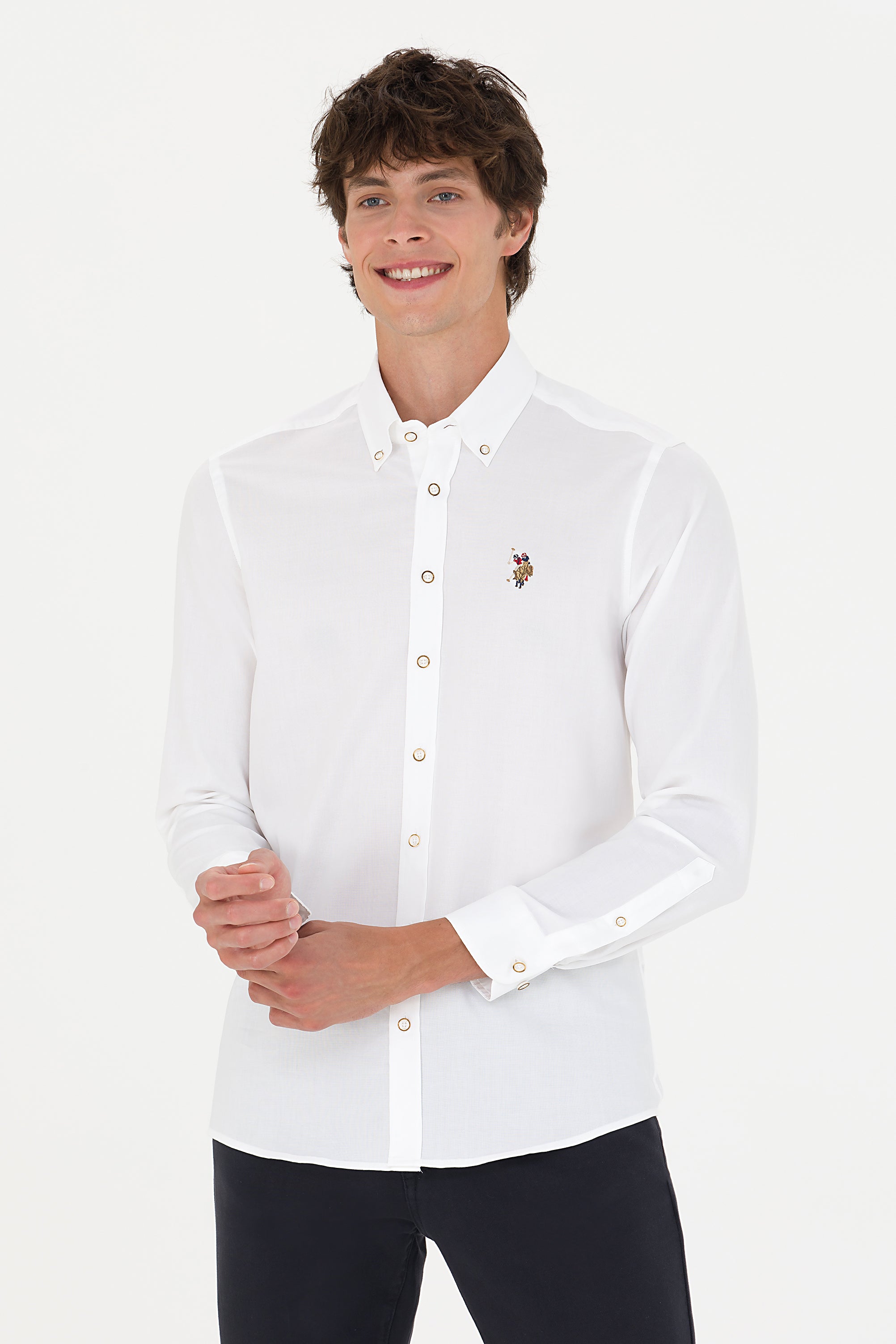 US Polo Assn. Men's Shirt 1672341