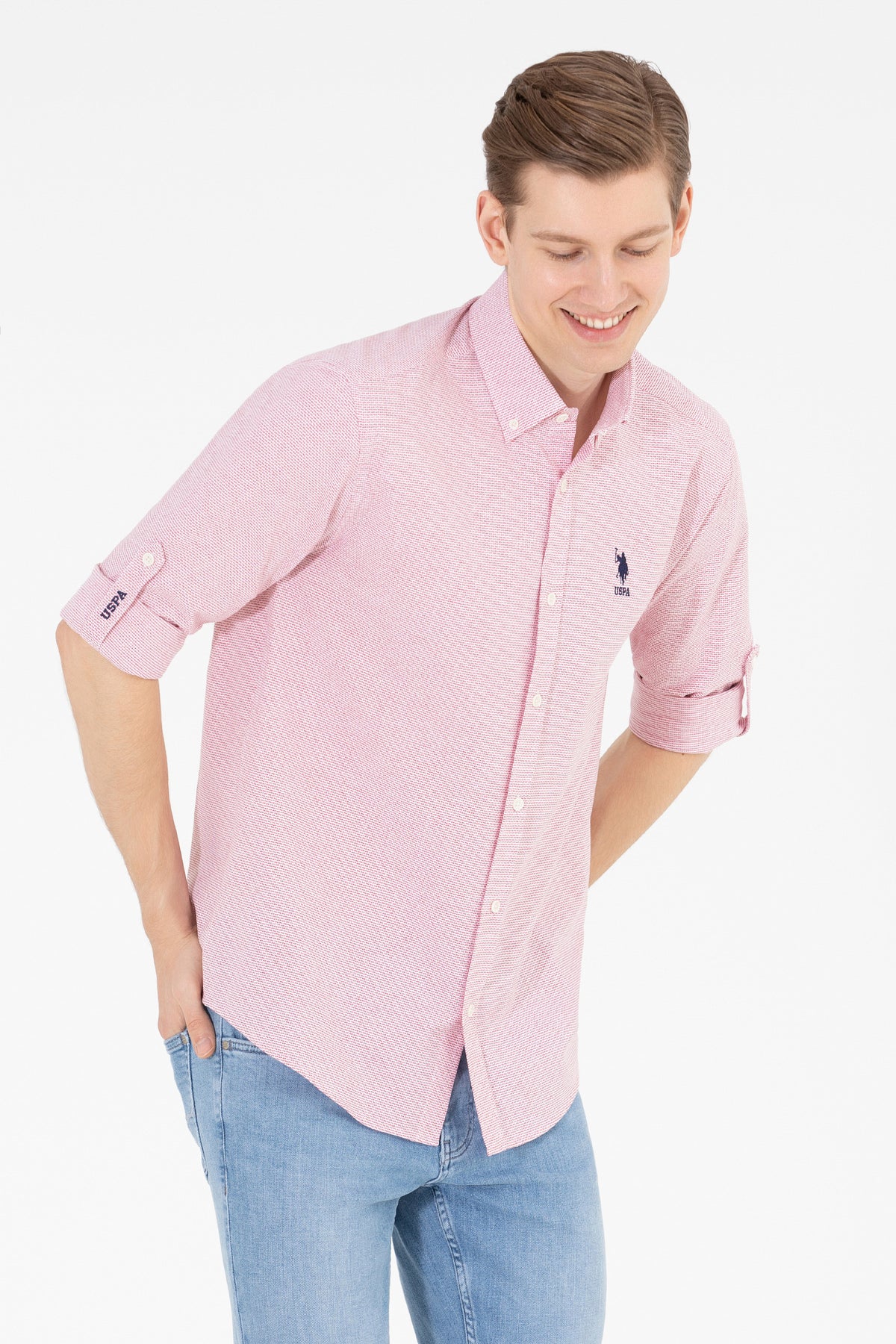 US Polo Assn. Men's Shirt 1593369