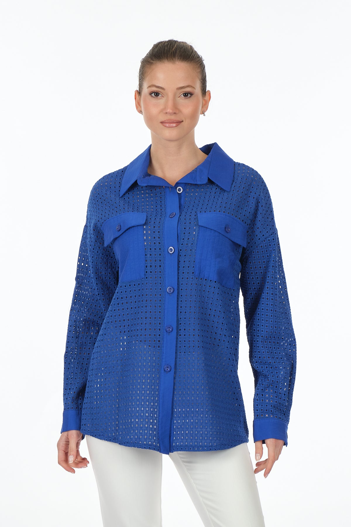 Unique Mode Women's Shirt US237015